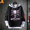 Quality Cyberpunk Sweatshirt The Witcher Coat