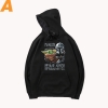 Personalizate Yoda Hoodies Topuri Mandalorian