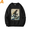 XXL Coat Godzilla Sweatshirt