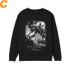 LOL Kaisa Sweatshirt League of Legends Shieda Kayn Kled-hættetrøje