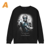 LOL Yasuo Sweat à capuche League of Legends Ezreal