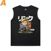 ประเด็นร้อน Tshirts ตํานานของ Zelda เสื้อยืดแขนกุดบุรุษยิม