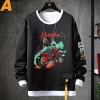 Hot Topic Hoodie Akira Sweatshirt
