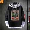 Hot Topic Hero Sweatshirt Blizzard Game DOTA 2 Sweater