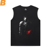 Final Fantasy Tees Personalised Boys Sleeveless Tshirt