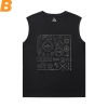 Final Fantasy T-Shirt Hot Topic Mens T Shirt Without Sleeves