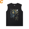 Personalised Tshirt Final Fantasy Sleeveless T Shirt Mens Gym