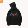Devil May Cry hooded sweatshirt Quality Nero Hoodies