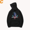 Devil May Cry hooded sweatshirt Quality Nero Hoodies