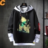 Moletom de qualidade Final Fantasy Hoodie