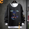 Final Fantasy Sweatshirt Siyah Hoodie