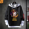 Doraemon Sweatshirts cá nhân Nobita Nobi Áo len