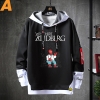 Hot Topic Coat American Anime Futurama Moletom