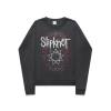 <p>Slipknot Tops Rock Personalised Hoodies</p>
