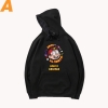 Doraemon Sweatshirt Black Nobita Nobi Hoodie