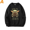 Den Mandalorian Sweatshirts Crewneck Yoda Toppar