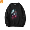 The Mandalorian Sweatshirt Cool Yoda Sweater