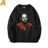 Rundhals Pullover Batman Joker Sweatshirts