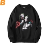 Crew Neck Sweater Batman Joker Sweatshirts