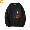 Crew Neck Sweater Batman Joker Sweatshirts