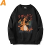 Godzilla Sweatshirt Crew Neck Hoodie