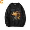 Crewneck Sweater Godzilla Sweatshirts