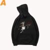 Birds of Prey Harley Quinn Sweatshirt Black Hoodie