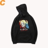 Harley Quinn Hooded Jacket Birds of Prey Pullover Hoodie