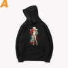 XXL Hoodie Birds of Prey Harley Quinn Hooded Coat