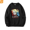 Birds of Prey Harley Quinn Tops XXL Sweatshirts