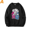 XXL Hoodie Birds of Prey Harley Quinn Sweatshirt