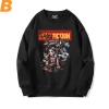 XXL Hoodie Birds of Prey Harley Quinn Sweatshirt