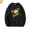 XXL Hoodie Birds of Prey Harley Quinn Sweatshirt