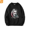 Personalised Sweatshirts Birds of Prey Harley Quinn Jacket