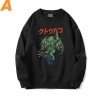 Cuộc gọi của Cthulhu Sweatshirt Đen Sweater