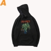 Call of Cthulhu Hooded Coat Black Coat