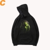 Call of Cthulhu Hooded Coat Black Coat