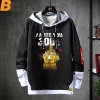 The Avengers Hoodies Marvel Iron Man Jakke