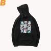 Jaqueta pullover de Mario Hoodies