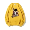 <p>Cá nhân Coat Chủ đề nóng Anime Dragon Ball Sweatshirts</p>
