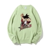 <p>Cá nhân Coat Chủ đề nóng Anime Dragon Ball Sweatshirts</p>
