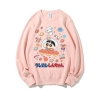 <p>Cotton Coat Crayon Shin-chan Sweatshirts</p>
