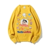 <p>Cotton Coat Crayon Shin-chan Sweatshirts</p>
