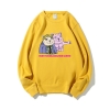 <p>Hot Topic Anime JoJo's Bizarre Adventure Coat Quality Sweatshirt</p>
