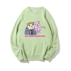 <p>Hot Topic Anime JoJo's Bizarre Adventure Coat Kvalitet Sweatshirt</p>
