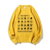 <p>Sort frakke maskeret rytter sweatshirts</p>
