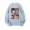 <p>XXL Coat Japanese Anime JoJo&#039;s Bizarre Adventure Sweatshirts</p>
