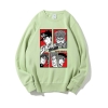 <p>XXL Coat Japanese Anime JoJo&#039;s Bizarre Adventure Sweatshirts</p>
