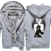 Naruto Uchiha Itachi Winter Warm Hoodies