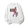 <p>Michael Jackson Sweater Sort sweatshirt</p>
